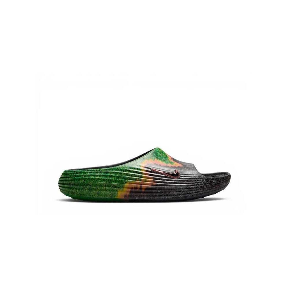 Сандалии .SWOOSH x Nike ReactX Rejuven8 Slide 'Touch Grass' 1
