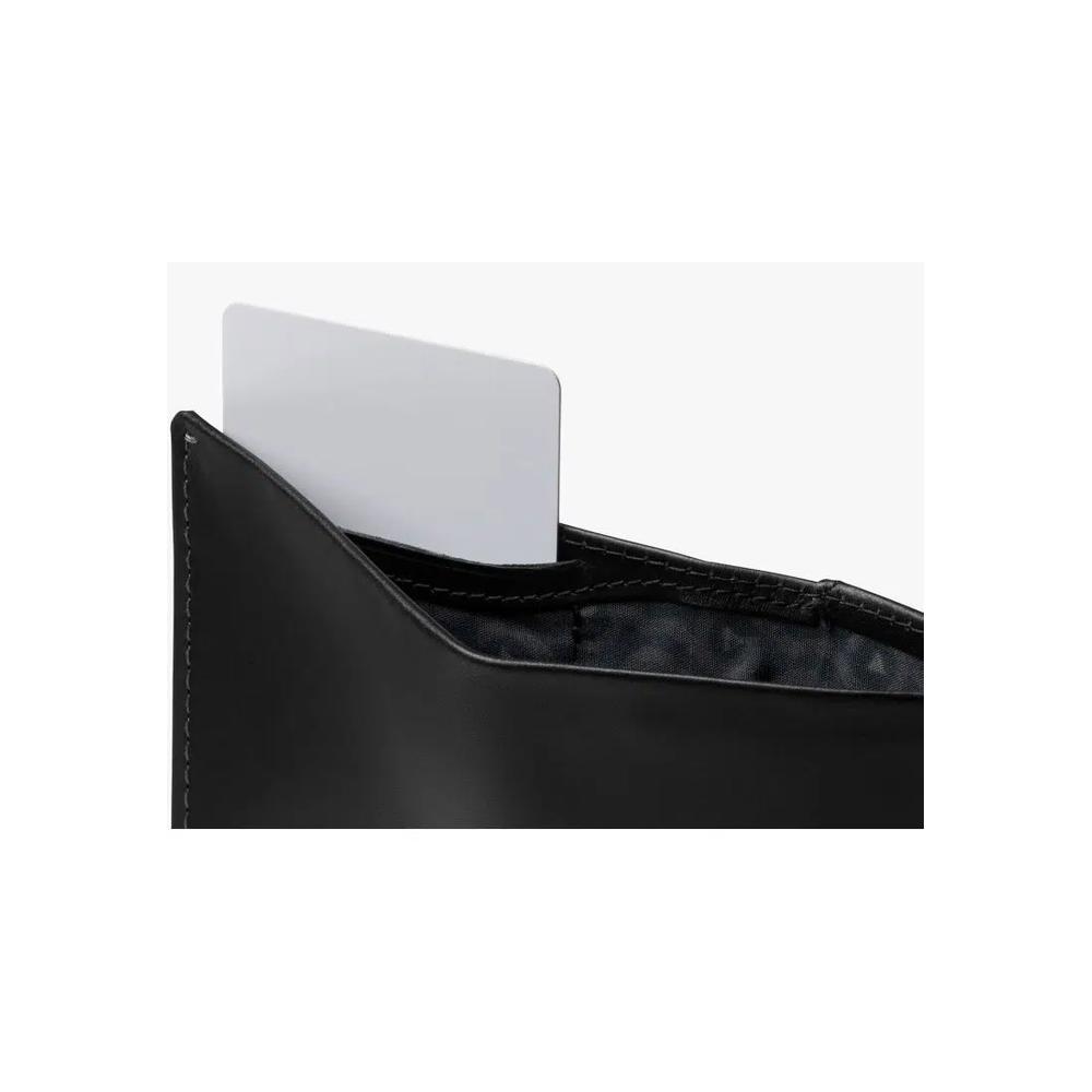 Bellroy Note Sleeve Wallet (RFID Protected) - Черный 4