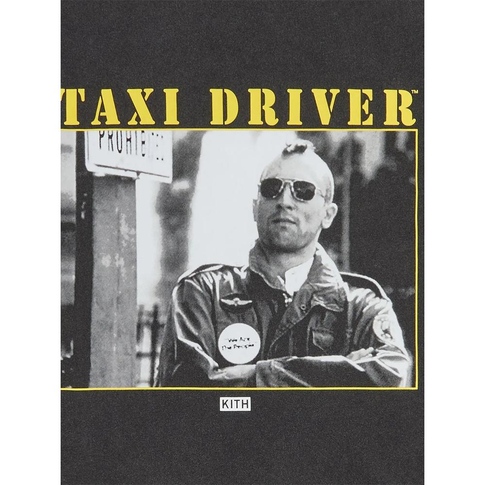 Футболка Taxi Driver с графичным принтом 2