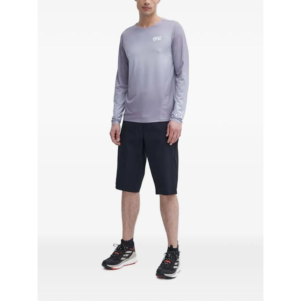 Vellir Long belted shorts 2