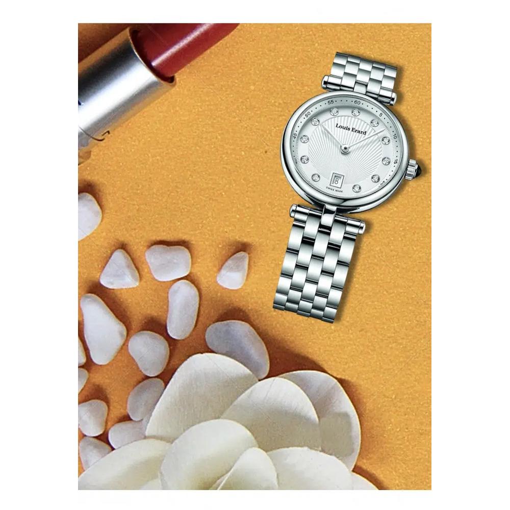 ROMANCE QUARTZ 30mm Женские часы 10800AA11BMA23 2