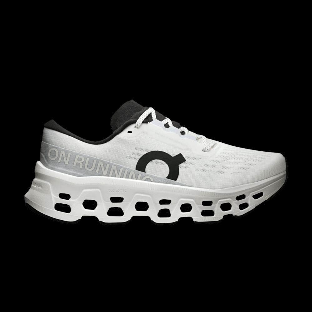 Кроссовки Wmns Cloudmonster 3 'White' 1