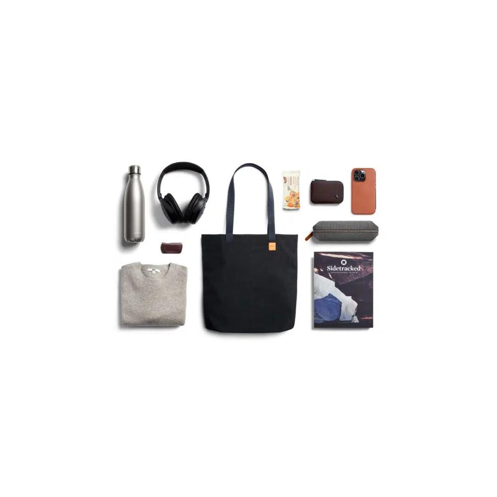 Сумка-шопер Bellroy City Tote - Black V2 3