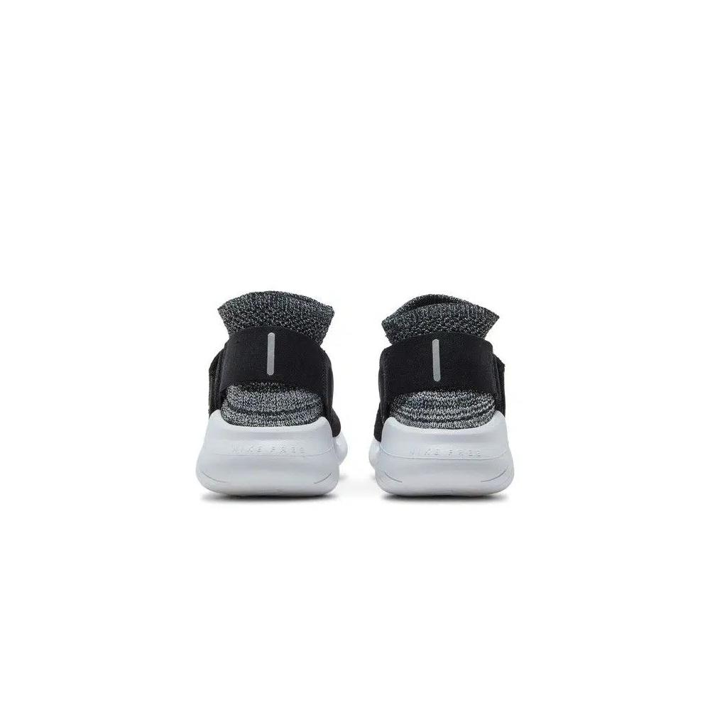 Кроссовки Nike Free Run Motion Flyknit 2018 'Black' 6