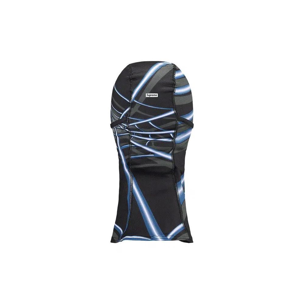 Балаклавы Supreme x Spyder Web Lightweight Balaclava 'Black' 2