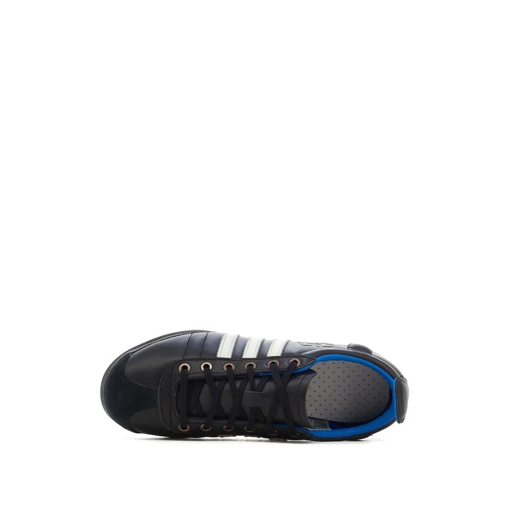 Кроссовки Samba 62 Black/White/BlueBird 2
