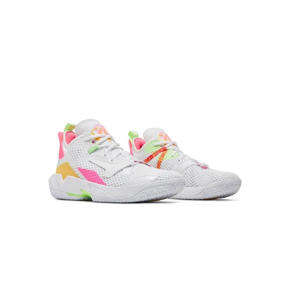 Кроссовки Air Jordan Why Not Zer0.4 PF 'Summertime Fresh' 8