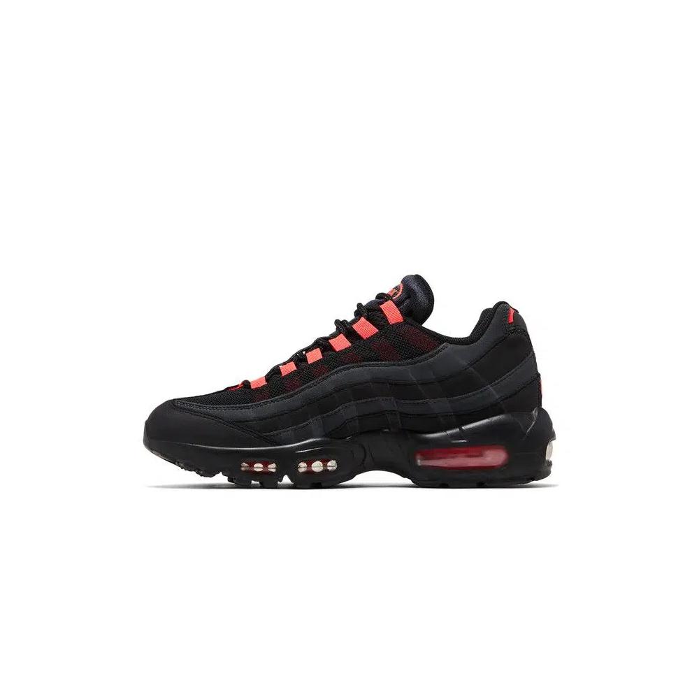 Кроссовки Nike Air Max 95 'Black Laser Crimson' 3