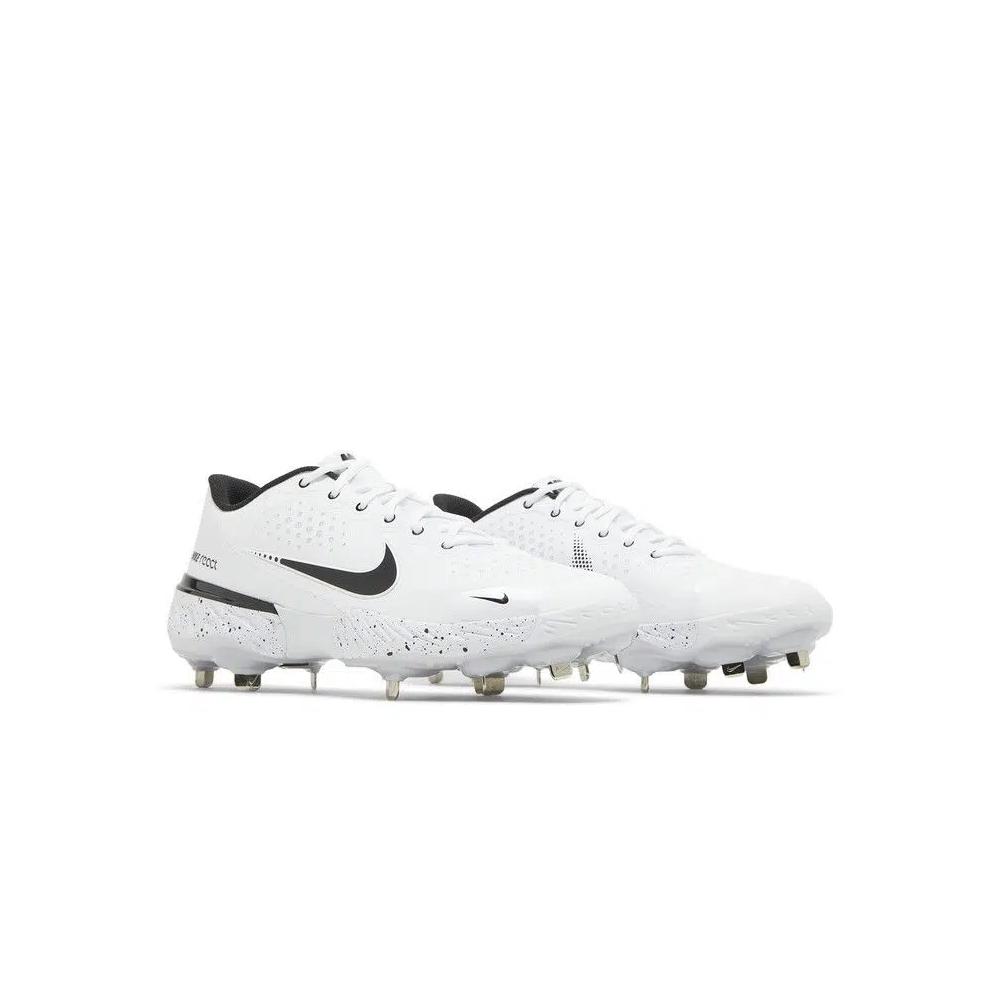 Бутсы Nike Alpha Huarache Elite 3 Low 'White Grey' 8