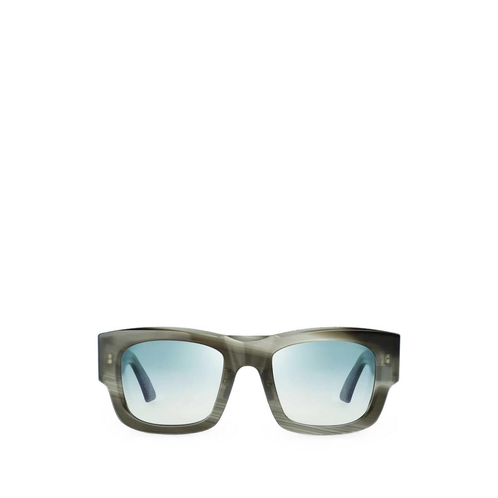 square-frame sunglasses 1