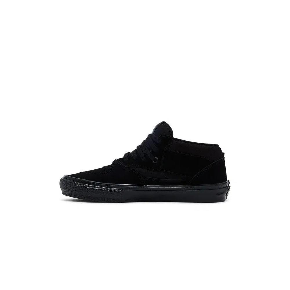 Кроссовки Vans Skate Half Cab 'Black' 3