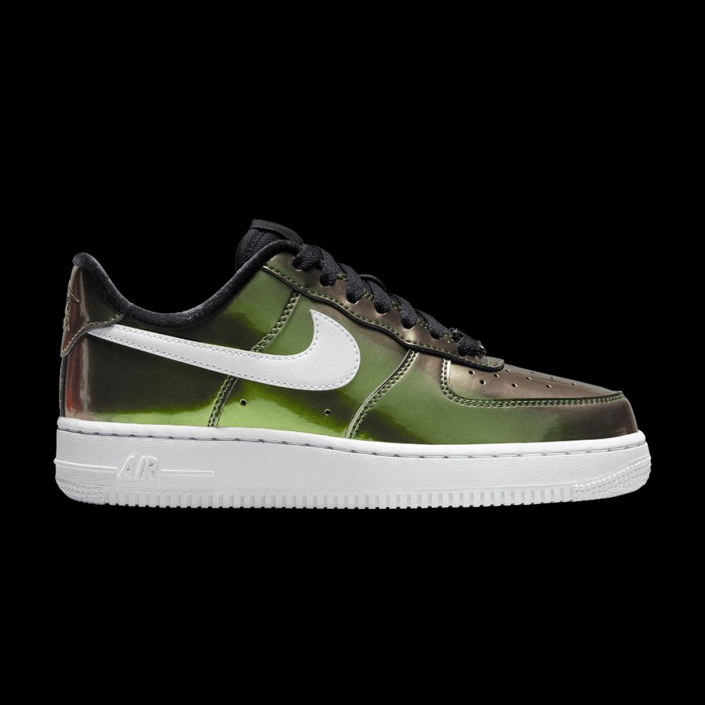 Кроссовки Nike Wmns Air Force 1 Low 'Iridescent' 1