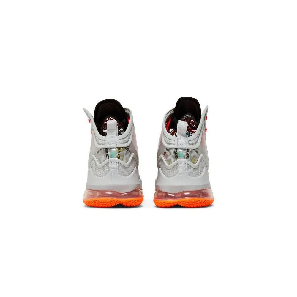 Кроссовки Nike LeBron 19 'Fast Food' 6