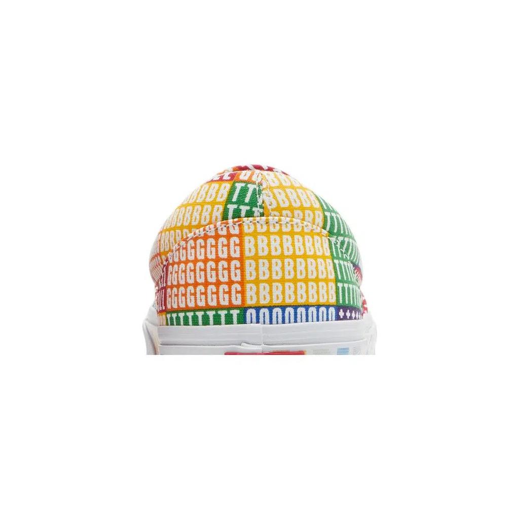 Слипоны Vans Classic Slip-On 'Pride' 7