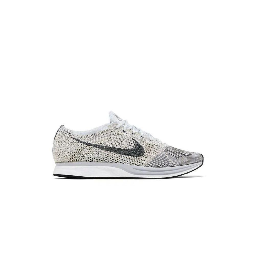 Кроссовки Nike Flyknit Racer 'Pure Platinum' 1