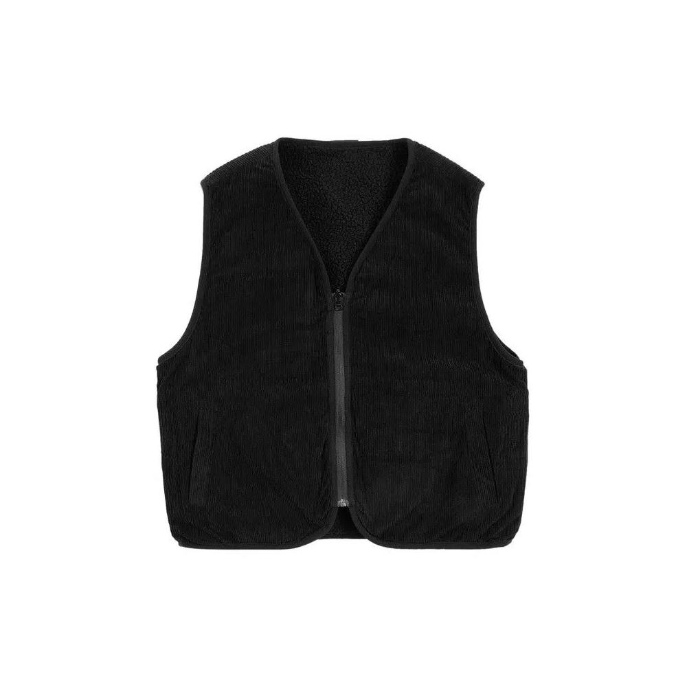 Жилеты Pleasures Infinite Reversible Vest 'Черный' 2