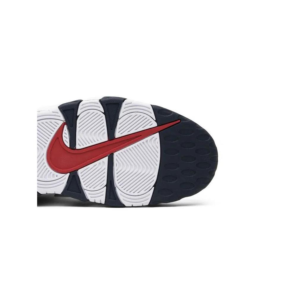Кроссовки Nike Air More Uptempo 'Olympic' 2016 5