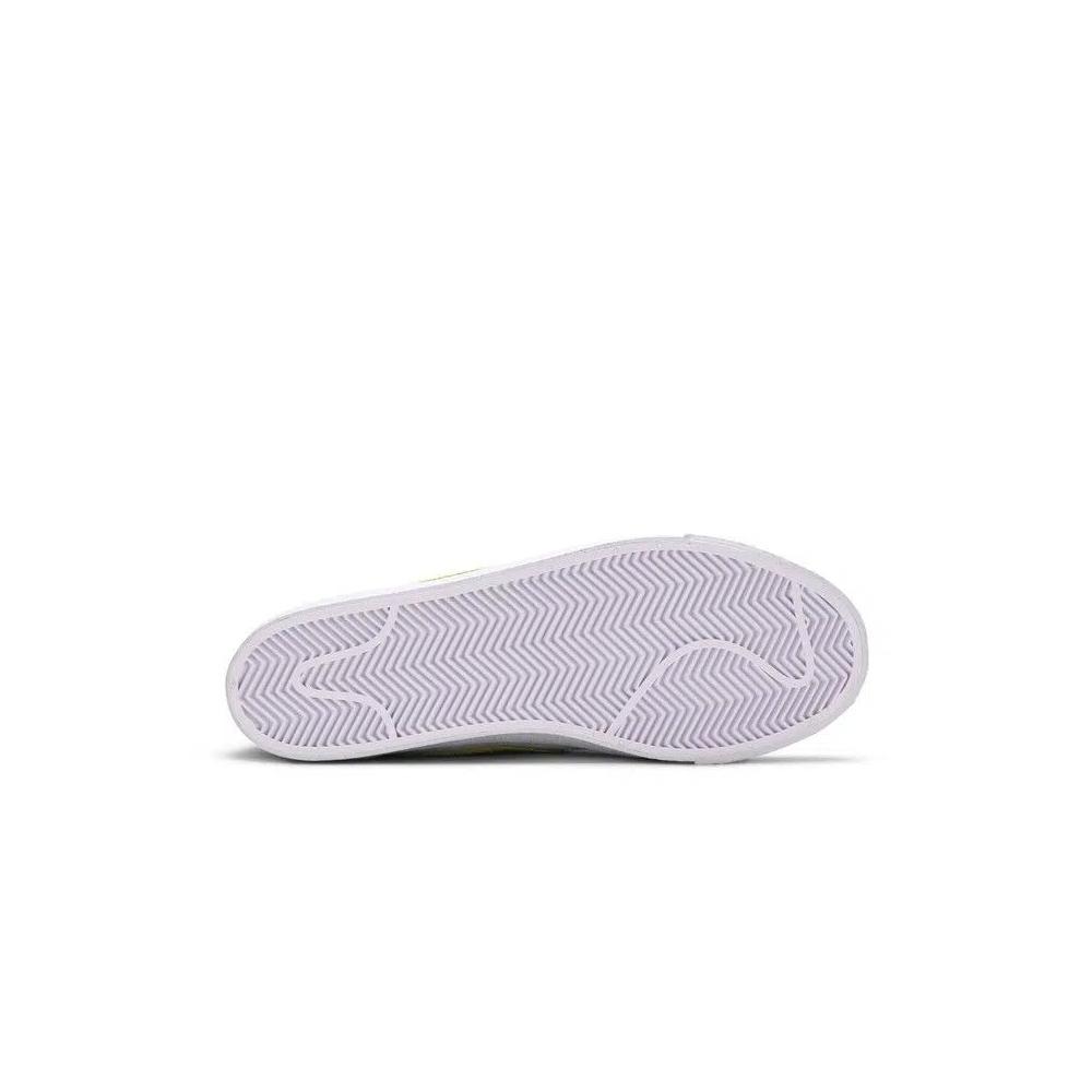 Кроссовки Nike Zoom Blazer Mid Premium SB 'Light Dew Zitron' 4