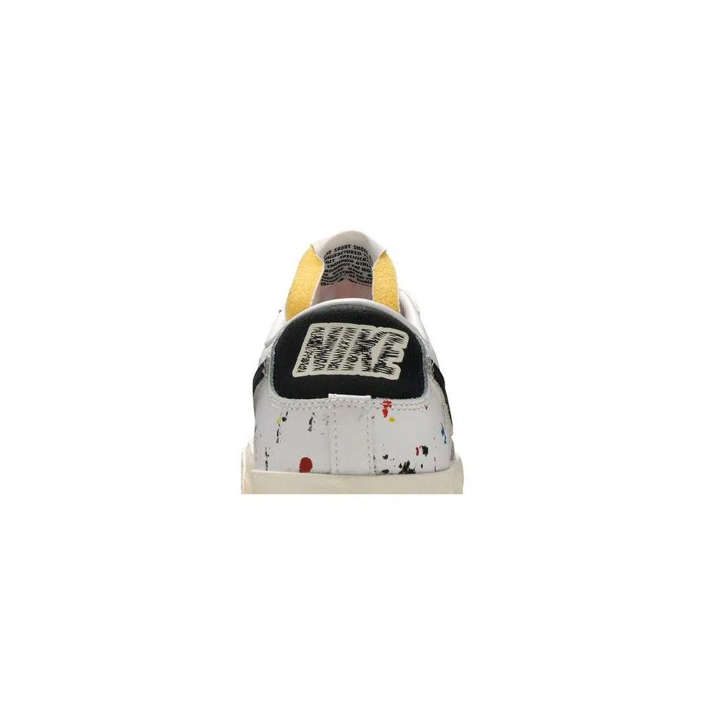 Кроссовки Nike Blazer Low '77 'Paint Splatter' 7