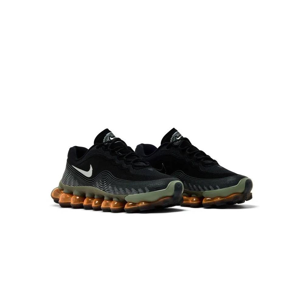 Кроссовки Nike Air Liquid Max 'Black Metallic' 8