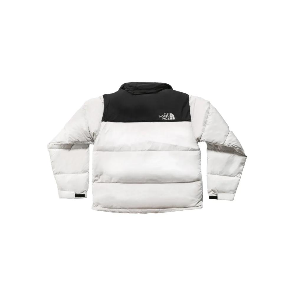 Retro Nuptse puffer jacket 2
