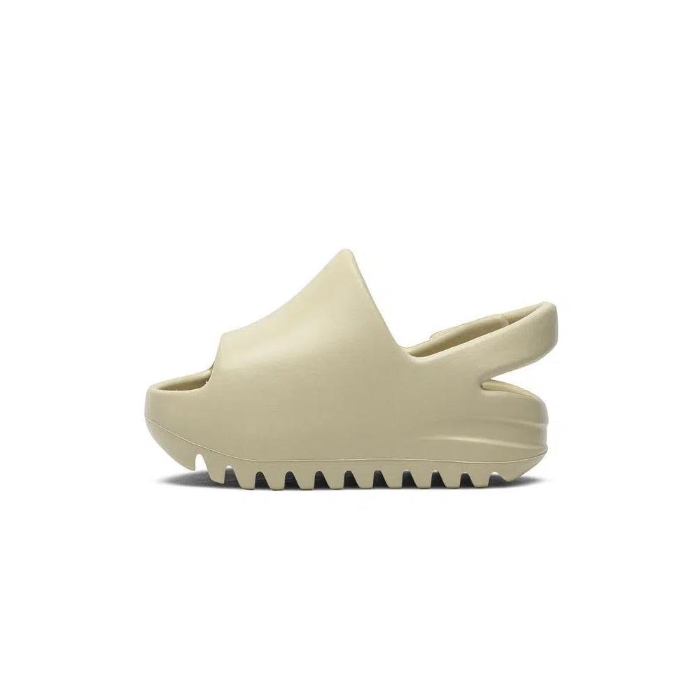 Слайды adidas Yeezy Slides Infant 'Bone' 3
