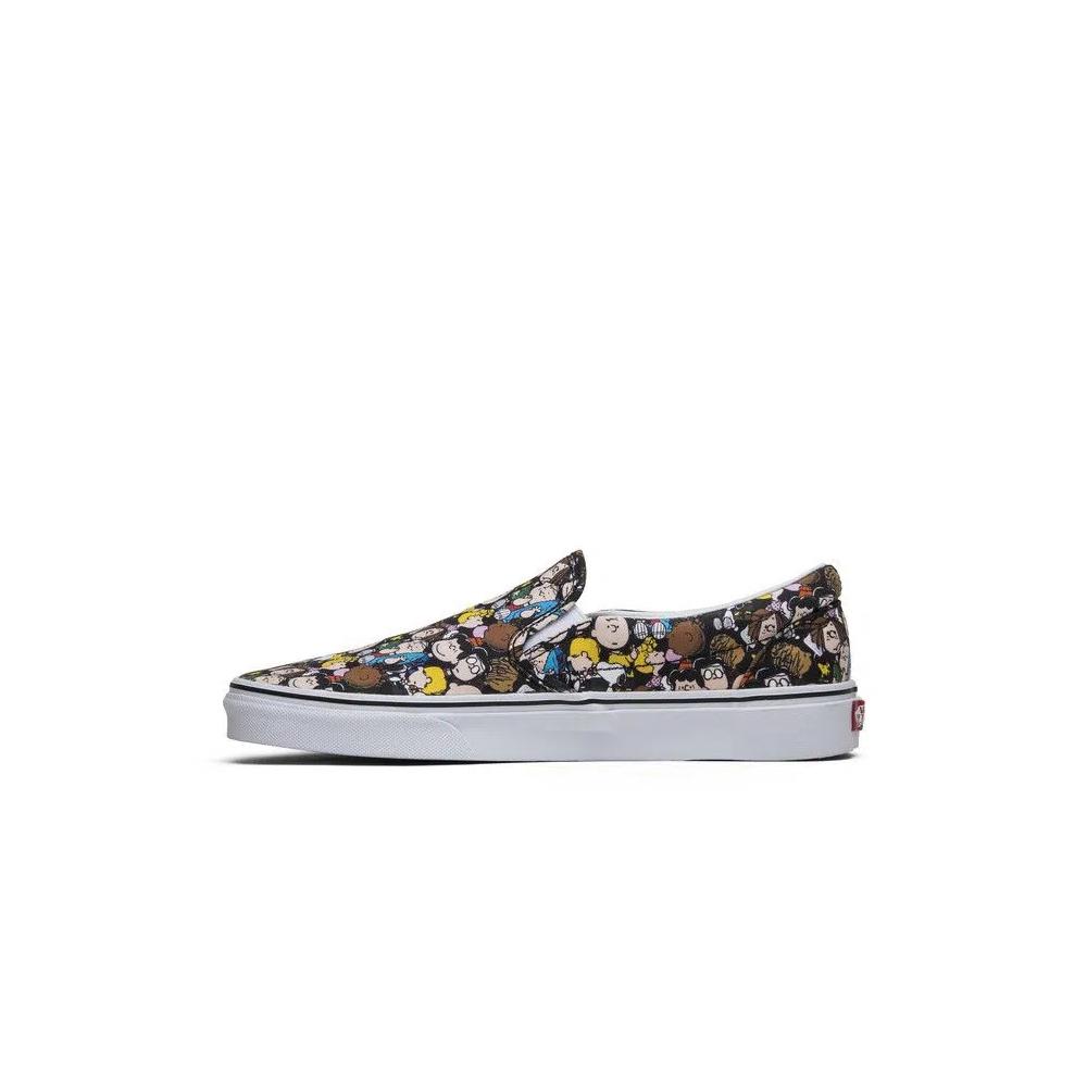 Слипоны Peanuts x Vans Classic Slip-On 'The Gang' 3