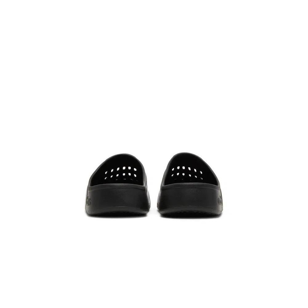 Слайды adidas Adilette Clog 'Black White' 6