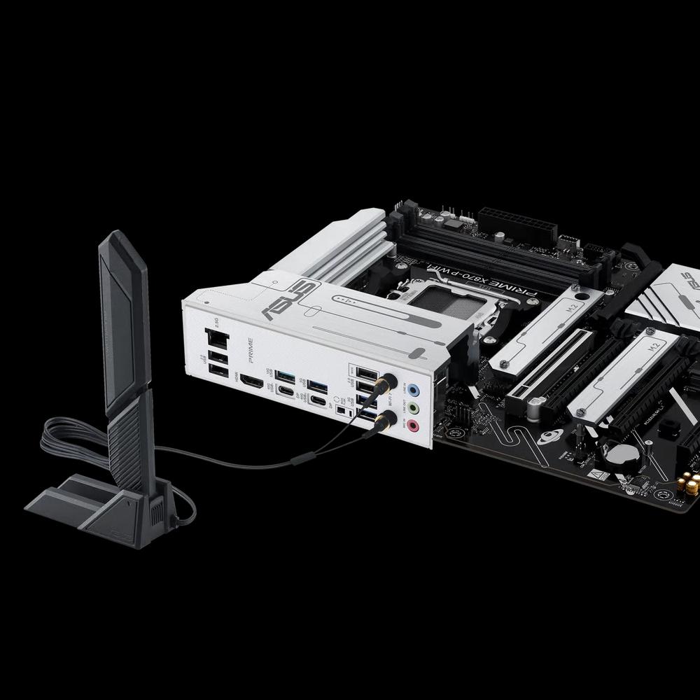 ASUS PRIME X870-P WIFI-CSM ATX материнская плата (DDR5) 8