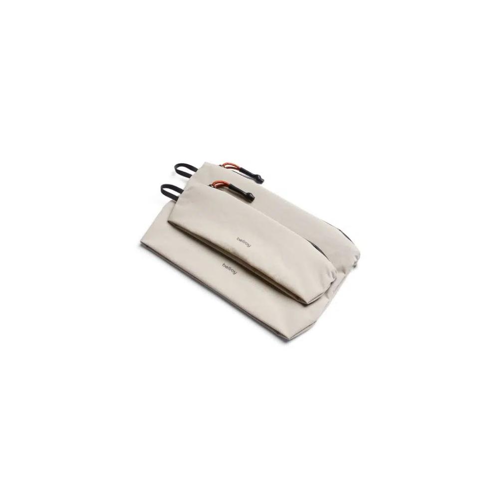 Bellroy Lite Pouch Duo - пепельный 6