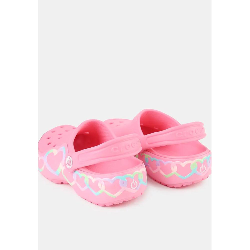 Classic Heart Lights Сабо Детские 3