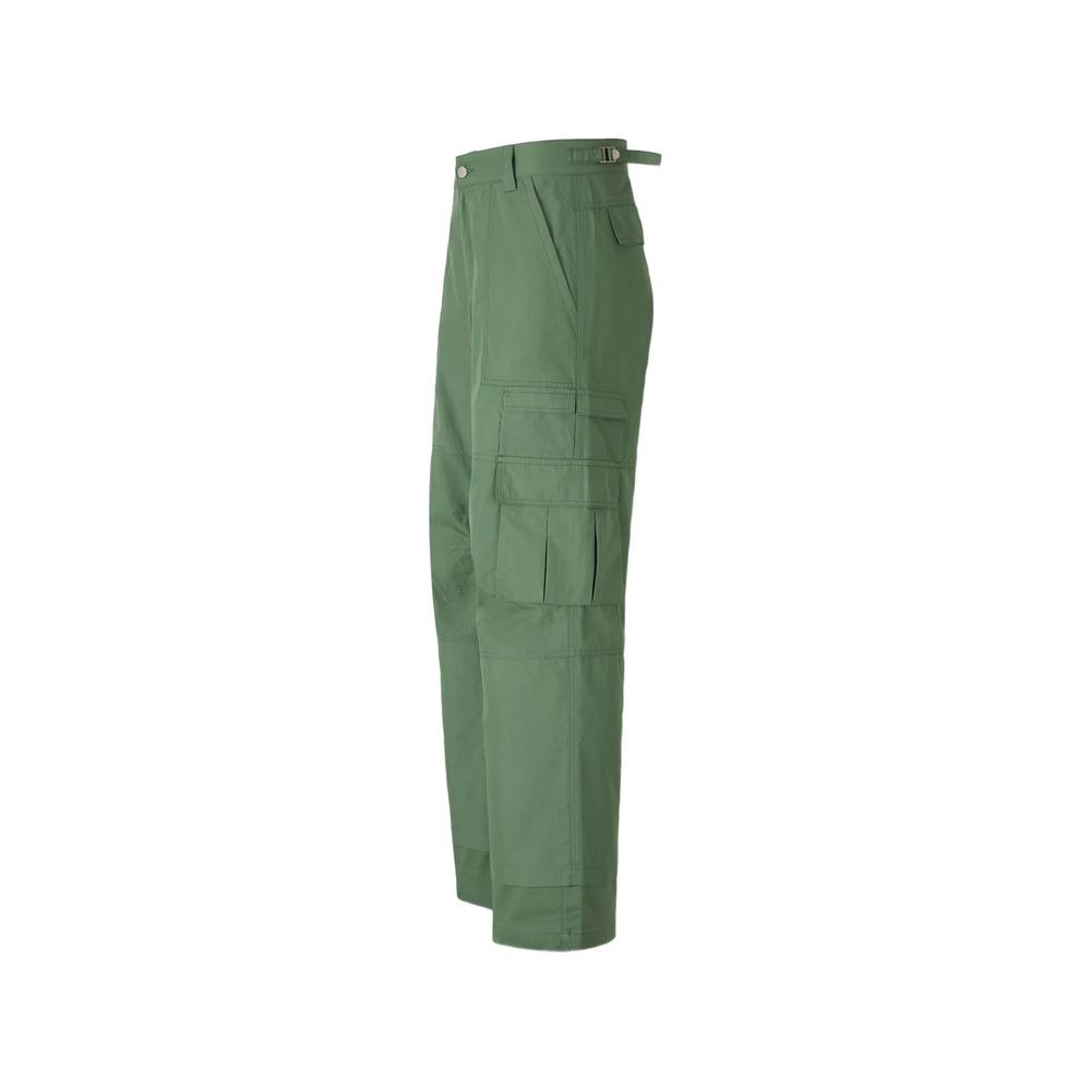 multi-pocket cargo pants 6