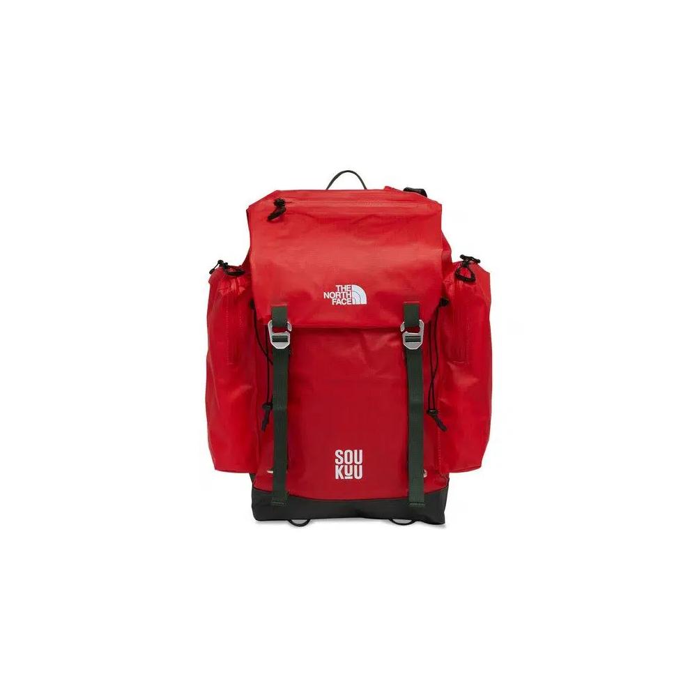 Рюкзаки The North Face x Undercover SOUKUU Backpack 'Dark Cedar Green/High Risk Red' 1