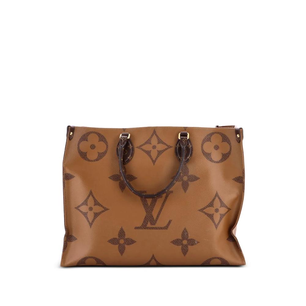 Сумка-тоут OnTheGo Reverse Monogram Giant GM 2