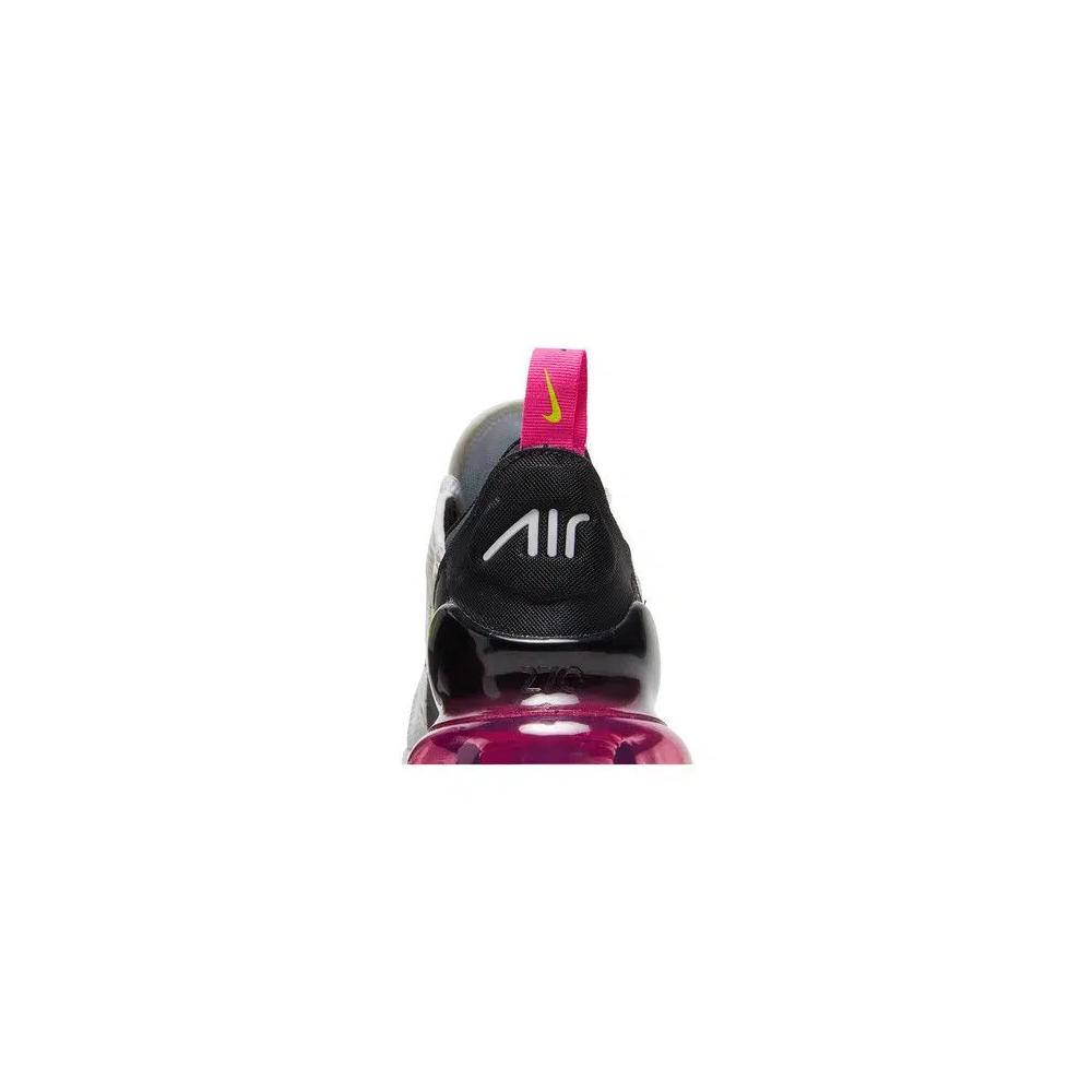 Кроссовки Nike Air Max 270 GS 'White Fuchsia' 7