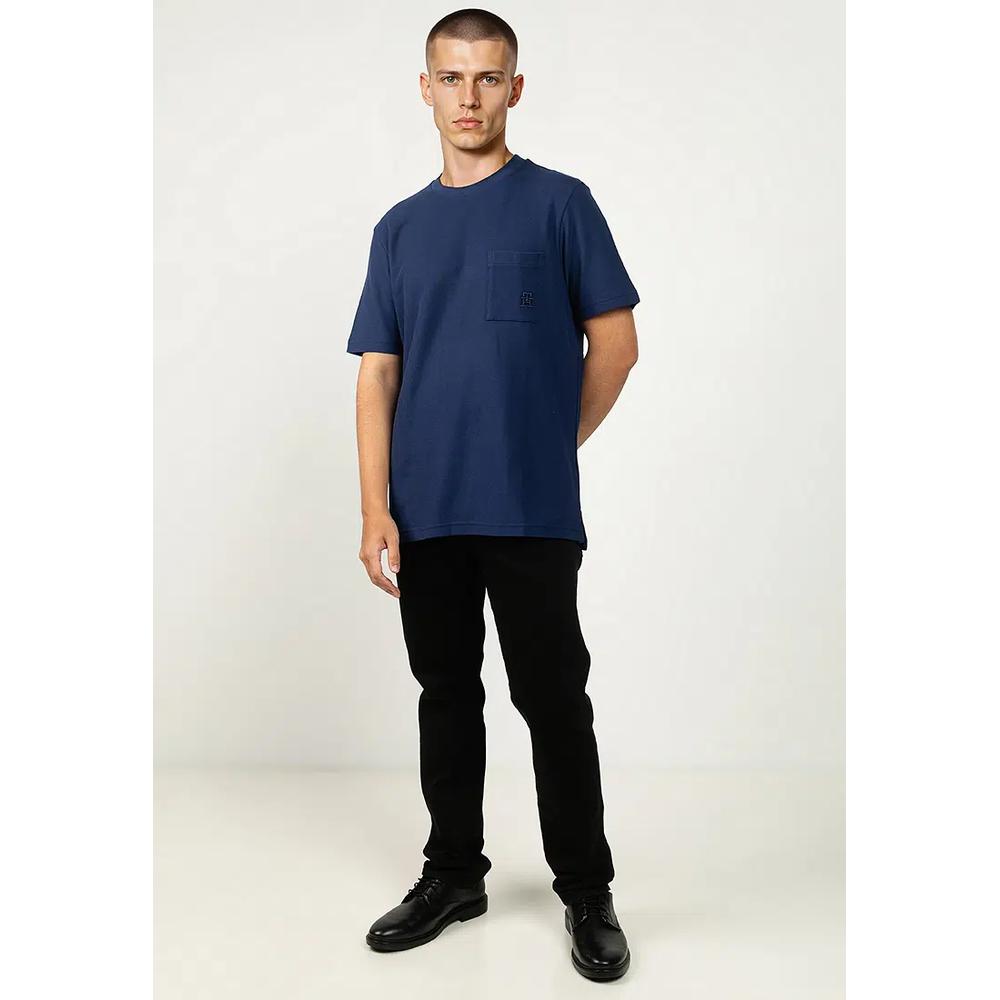 Футболка Monogram Pocket - Tommy Mainline 4