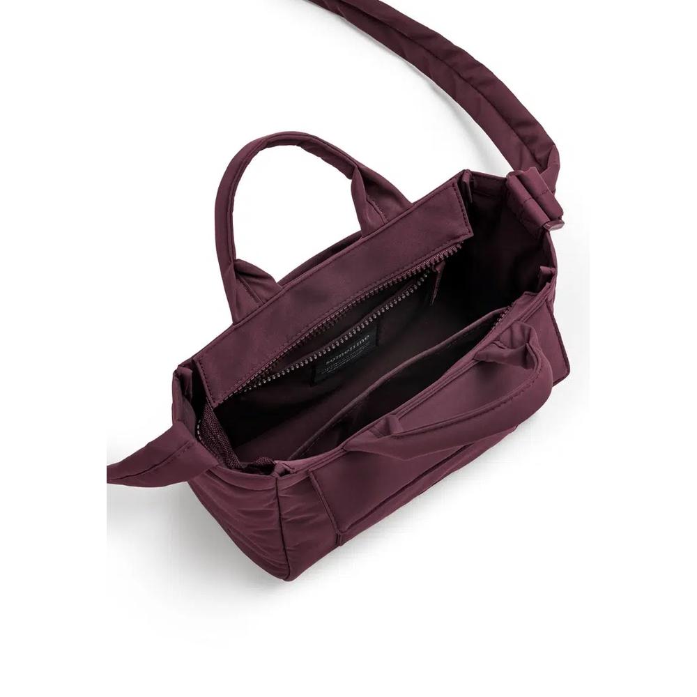 Semmoa S Tote Bag - Кроваво-красный 4