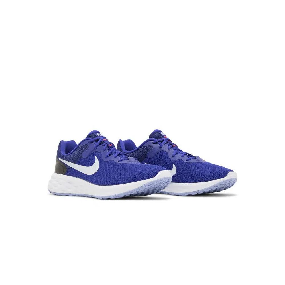 Кроссовки Nike Revolution 6 Next Nature 'Concord White' 8