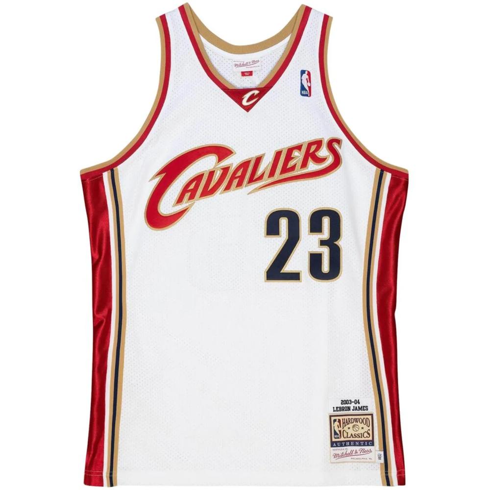 Топ NBA Cleveland Cavaliers 03 LeBron James 1