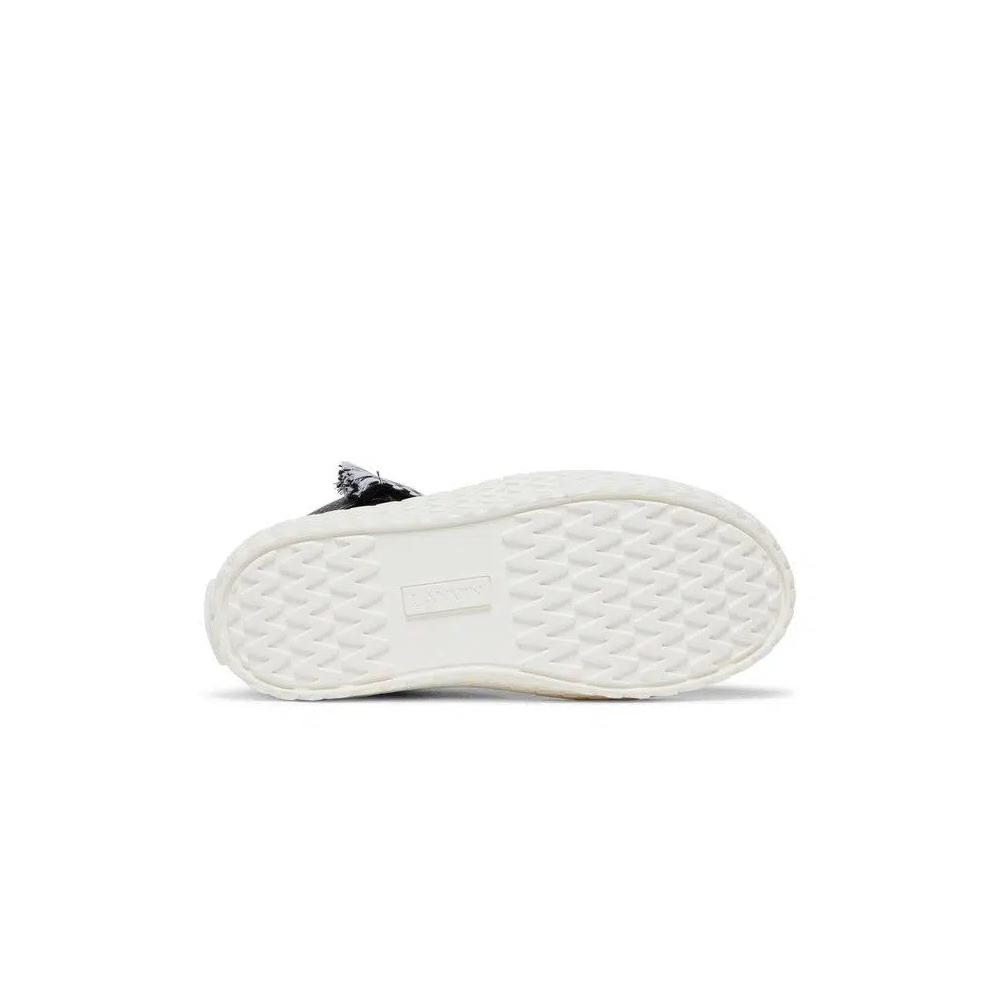 Кроссовки Lanvin Wmns Curbies 2 High 'Black' 4