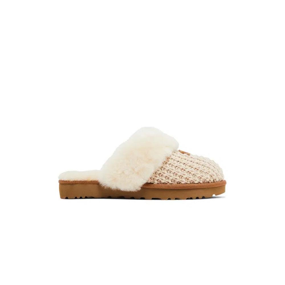 Тапочки UGG Wmns Cozy Slipper 'Cream' 1