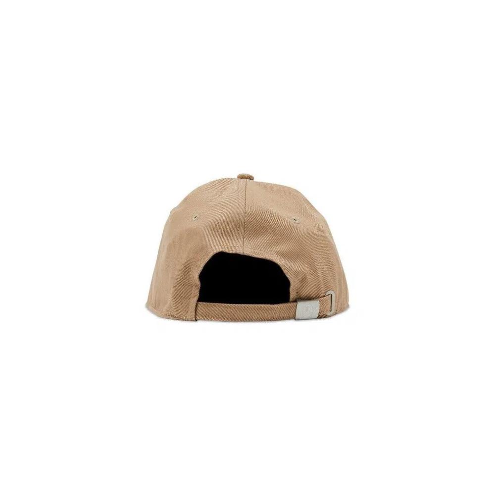 Бейсболки BAPE Multi Fonts Patch Panel Cap 'Beige' 4