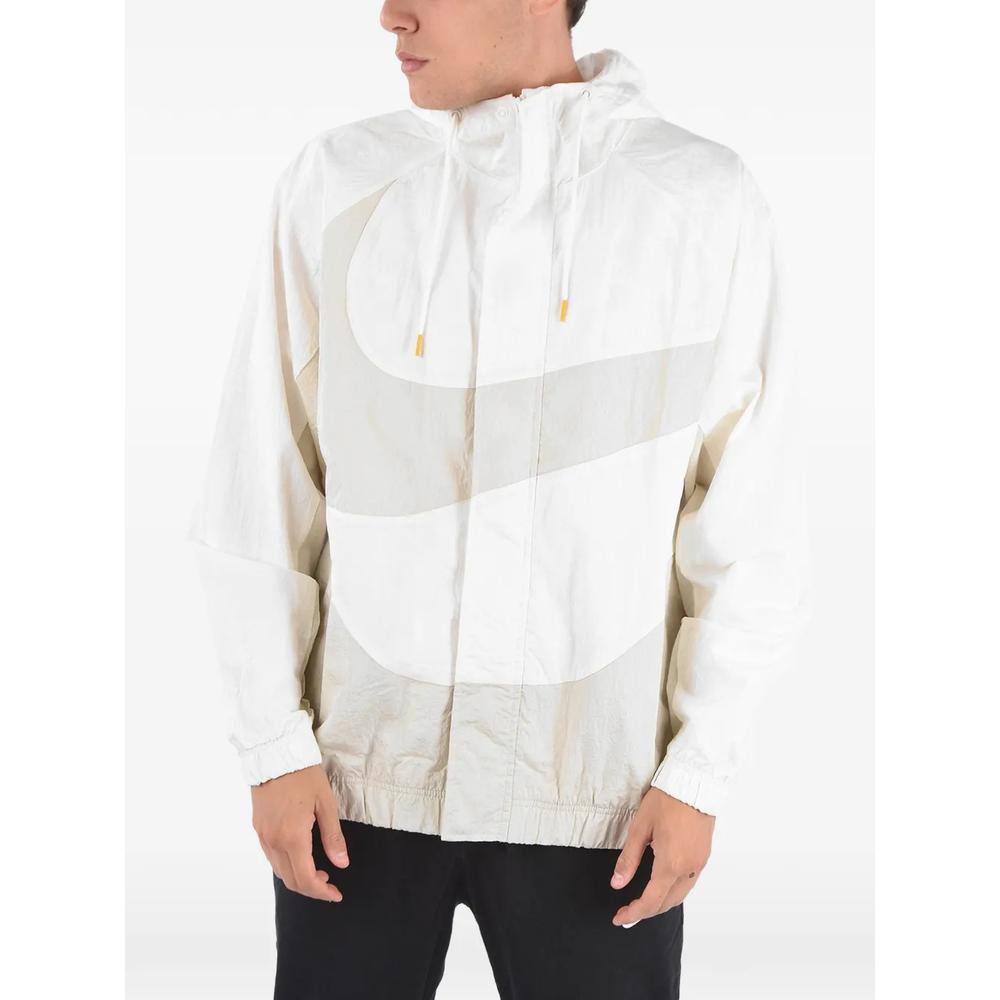 Куртка с капюшоном и логотипом Swoosh 1