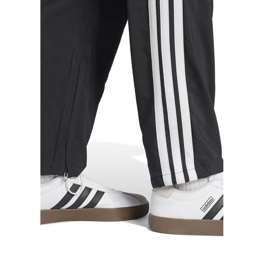 Джоггеры Essentials 3-Stripes Stanford с открытым низом 5