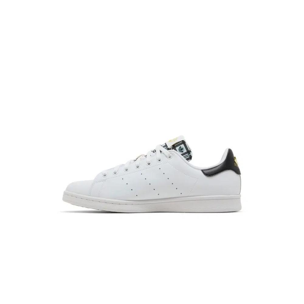 Кроссовки Adidas Stan Smith «White Black» 3