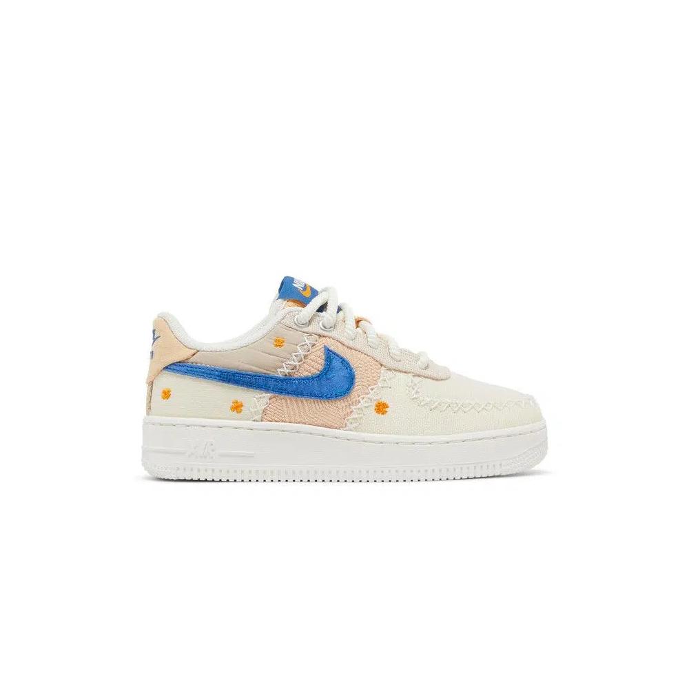 Кроссовки Nike Air Force 1 '07 GS 'LA Flea' 1