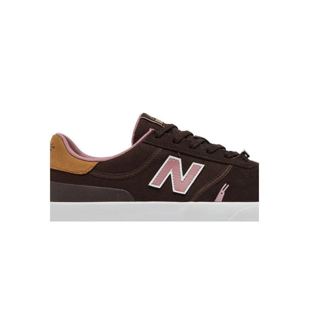 Кроссовки New Balance Numeric 272 'Brown Pink' 2