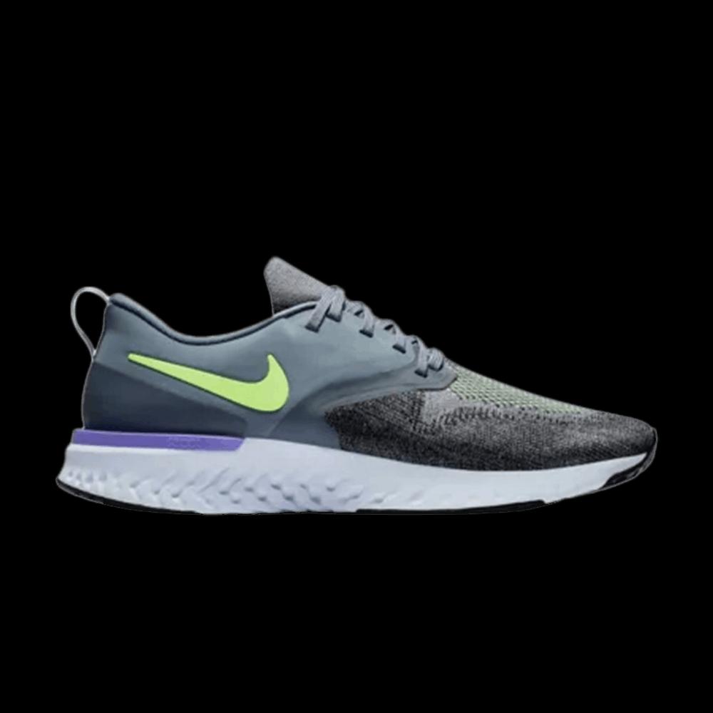 Кроссовки Nike Odyssey React Flyknit 2 'Hydrogen Blue' 1