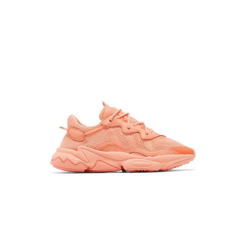 Кроссовки Adidas Wmns Ozweego 'Мел коралловый' 1