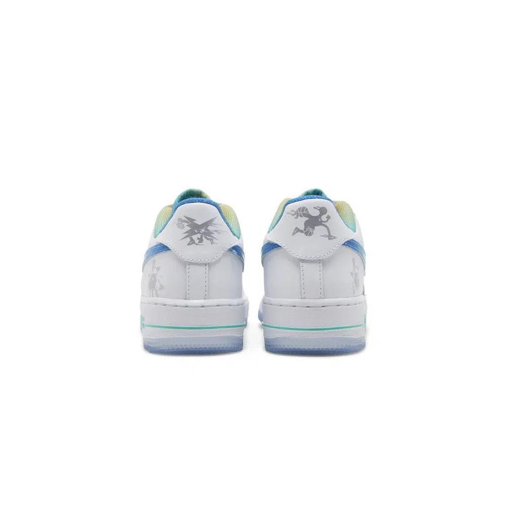 Кроссовки Nike Air Force 1 LV8 GS 'Unlock Your Space' 6